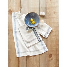 Load image into Gallery viewer, Box Check Tea Towel | Two Colours
