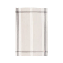 Load image into Gallery viewer, Box Check Tea Towel | Two Colours
