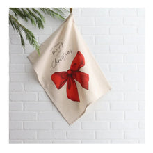Load image into Gallery viewer, Have Yourself a Merry Little Christmas Tea Towel
