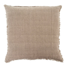 Load image into Gallery viewer, Linen 24X24 Pillow - Dove
