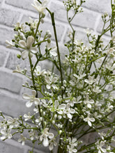 Load image into Gallery viewer, Mini White Flower Bush
