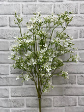 Load image into Gallery viewer, Mini White Flower Bush
