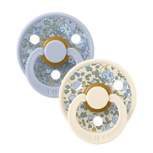 Load image into Gallery viewer, Bibs Pacifier - Set of 2 - 6 - 18 Months - Multiple Colours Available
