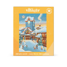 Load image into Gallery viewer, Ski Resort 1000 Piece Puzzle
