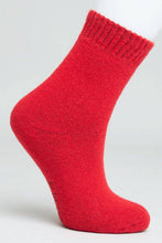 Load image into Gallery viewer, Ladies Merino Wool Socks for Literacy: White
