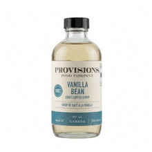 Load image into Gallery viewer, Vanilla Bean Craft Coffee Syrup
