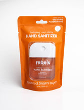 Load image into Gallery viewer, Toasted Brown Sugar Pocket Hand Sanitizer
