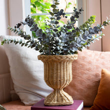 Load image into Gallery viewer, Fitrit Rattan Urn | Small
