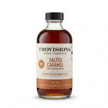 Load image into Gallery viewer, Salted Caramel Craft Coffee Syrup
