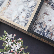 Load image into Gallery viewer, Vintage Dusty Roses Framed Print | 12x9"
