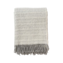 Load image into Gallery viewer, Alm Wool Throw | Two Colours

