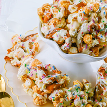 Load image into Gallery viewer, Saxon Confetti Popcorn
