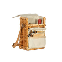 Load image into Gallery viewer, Willow Wine Bottle Bag
