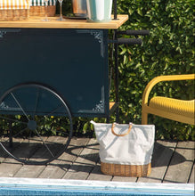 Load image into Gallery viewer, Insulated Picnic Bag | Two Colours

