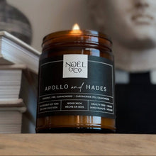 Load image into Gallery viewer, Apollo &amp; Hades Noel and Co Candle
