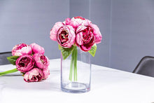 Load image into Gallery viewer, Roll Top Vase | Two Sizes
