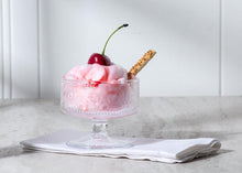 Load image into Gallery viewer, Pedestal Embossed Bowl
