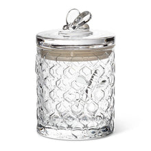 Load image into Gallery viewer, Honeycomb Jar with Sealed Lid
