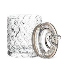 Load image into Gallery viewer, Honeycomb Jar with Sealed Lid
