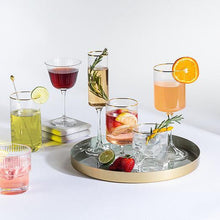 Load image into Gallery viewer, Optic Wine Glass
