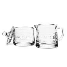 Load image into Gallery viewer, Glass Sugar Bowl

