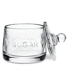 Load image into Gallery viewer, Glass Sugar Bowl
