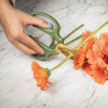 Load image into Gallery viewer, Short Blade Floral Snips | Two Colours
