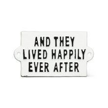 Load image into Gallery viewer, And They Lived...Cast Sign
