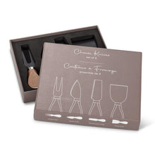 Load image into Gallery viewer, Charcuterie Cheese Knife Set
