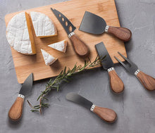 Load image into Gallery viewer, Charcuterie Cheese Knife Set Large
