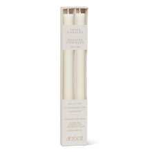 Load image into Gallery viewer, Fluted Taper Candle Set | Ivory
