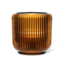 Load image into Gallery viewer, Glass Ribbed Votive Collection
