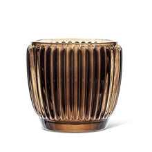 Load image into Gallery viewer, Glass Ribbed Votive Collection
