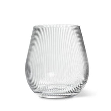 Load image into Gallery viewer, Optic Fluted Vase
