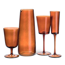 Load image into Gallery viewer, Optic Swirl All Purpose Glass
