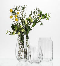 Load image into Gallery viewer, Vertical Optic Vase | Two Sizes
