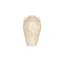 Load image into Gallery viewer, Large Rustic Terracotta Vase
