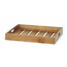 Load image into Gallery viewer, Wood Centrepiece Tray | Three Sizes
