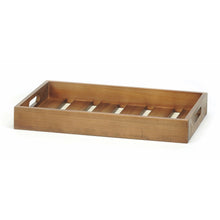 Load image into Gallery viewer, Wood Centrepiece Tray | Three Sizes
