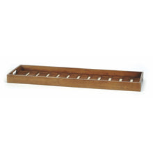 Load image into Gallery viewer, Wood Centrepiece Tray | Three Sizes
