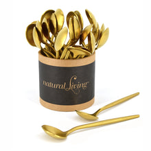 Load image into Gallery viewer, Gold Charcuterie Cutlery | Four Styles
