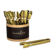 Load image into Gallery viewer, Gold Charcuterie Cutlery | Four Styles
