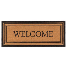 Load image into Gallery viewer, Welcome Door Mat
