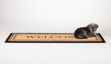 Load image into Gallery viewer, Welcome Door Mat
