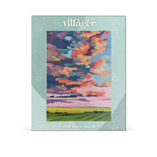 Load image into Gallery viewer, Prairie Sky 1000 Piece Puzzle

