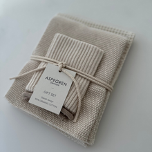 Load image into Gallery viewer, Organic Kitchen Gift Set for Minimalist Living
