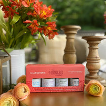Load image into Gallery viewer, Heritage Bee Gourmet Honey Charcuterie Set
