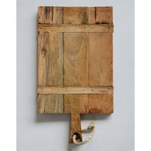 Load image into Gallery viewer, Mango Cutting Board
