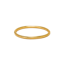 Load image into Gallery viewer, Coast Click Bangle Gold
