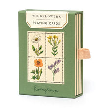 Load image into Gallery viewer, Wildflowers Deck of Playing Cards
